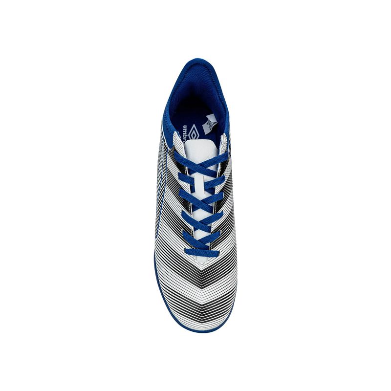 Zapatillas-Futbol-Hombre-Umbro-Veloce-Lt-Iii-Tf--Blanco
