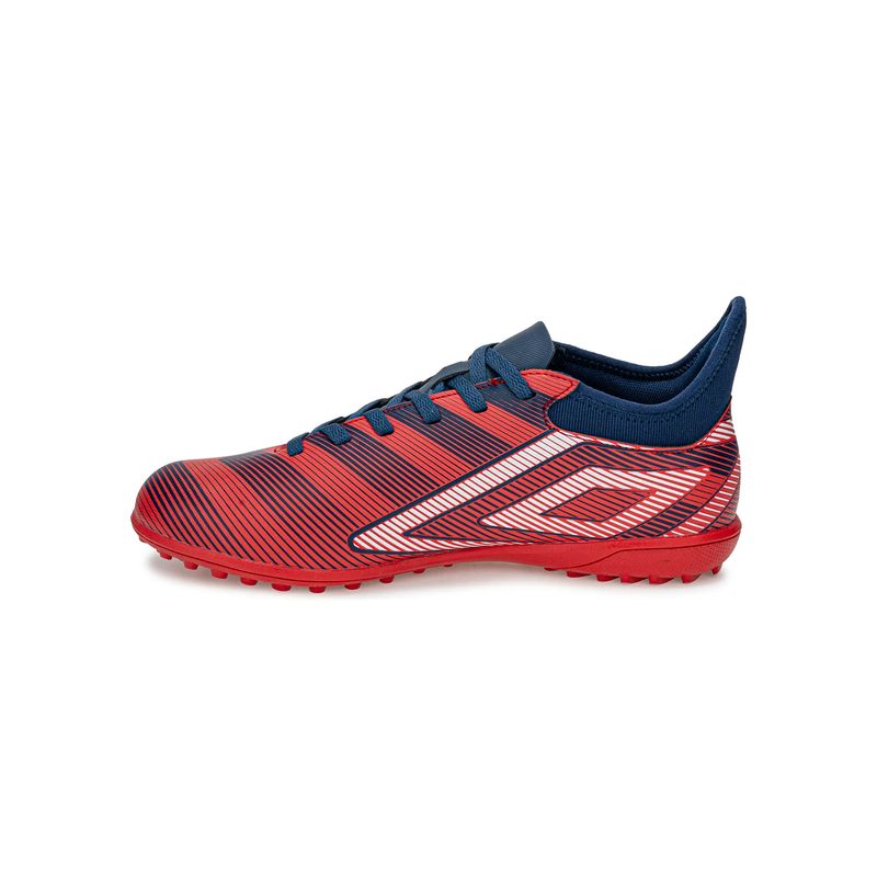 Zapatillas Futbol Hombre Umbro Veloce Lt Iii Tf Rosado