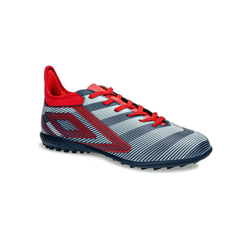 Zapatillas-Futbol-Hombre-Umbro-Veloce-Lt-Iii-Tf--Azul