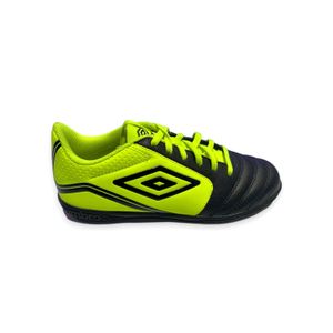 Zapatillas Futbol Niño Umbro Classico Xii Lt Ic - Jnr Junior Amarillo