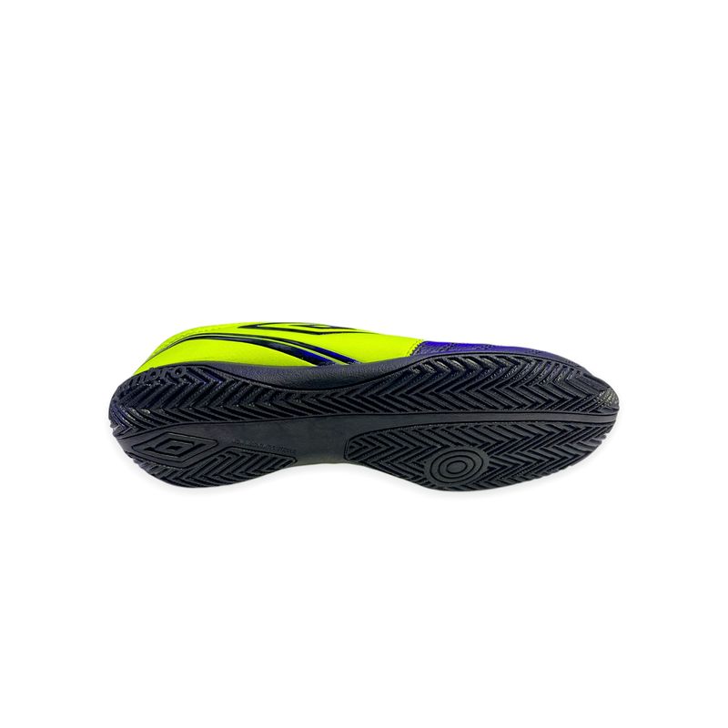 Zapatillas-Futbol-Niño-Umbro-Classico-Xii-Lt-Ic---Jnr-Junior-Amarillo