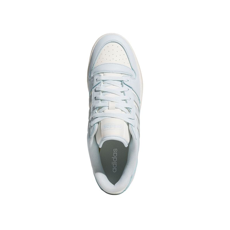 Zapatillas-Urbanas-Mujer-Adidas-Break-Start-Low-W--Celeste