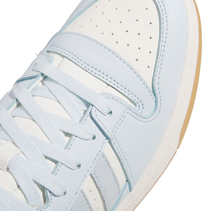 Zapatillas-Urbanas-Mujer-Adidas-Break-Start-Low-W--Celeste