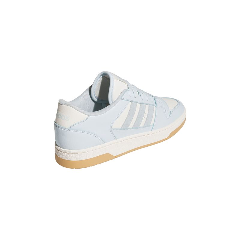 Zapatillas-Urbanas-Mujer-Adidas-Break-Start-Low-W--Celeste