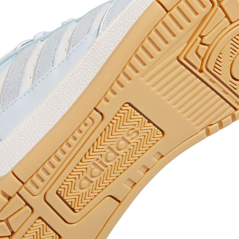 Zapatillas-Urbanas-Mujer-Adidas-Break-Start-Low-W--Celeste
