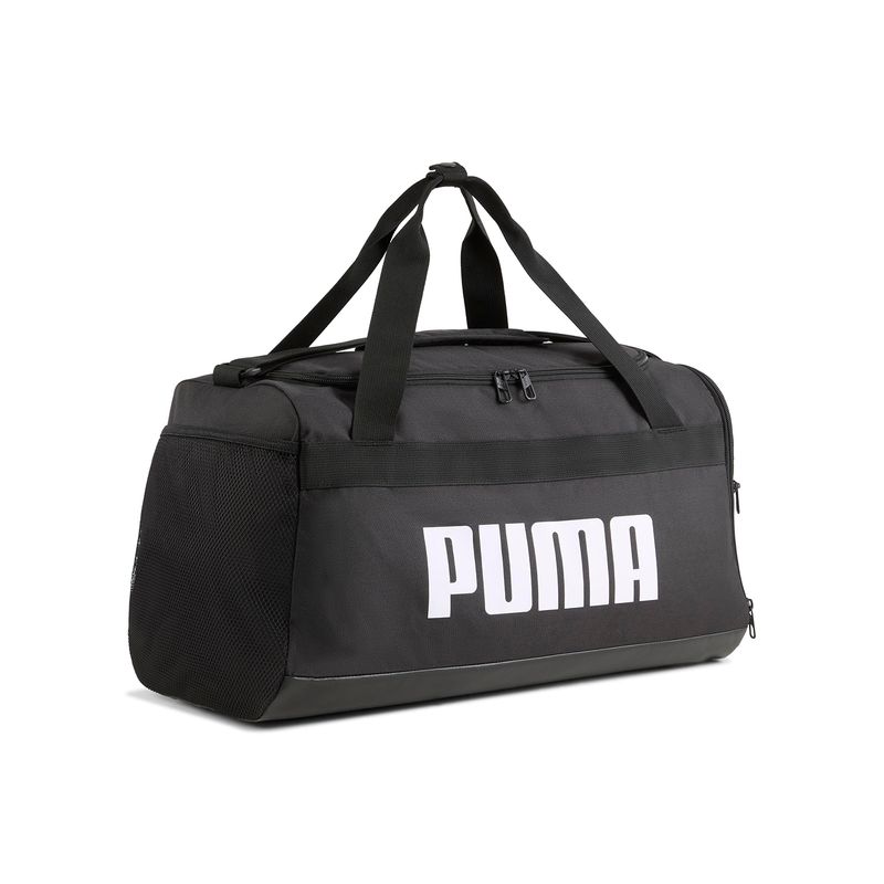 Accesorios-Entrenar-Unisex-Puma-Challenger-Small-Sports-Bag--Negro