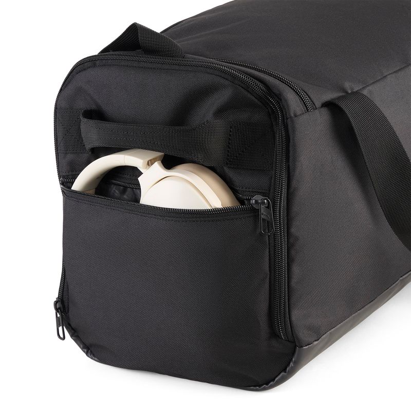 Accesorios-Entrenar-Unisex-Puma-Challenger-Small-Sports-Bag--Negro