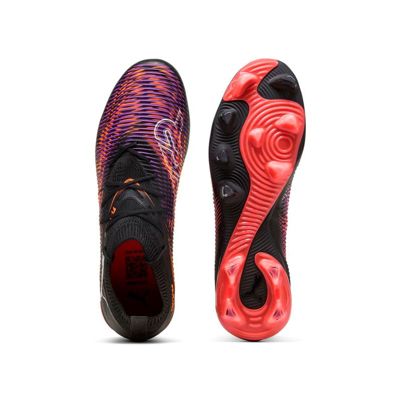 Zapatillas-Futbol-Hombre-Puma-Future-8-Match-Fg-ag--Negro