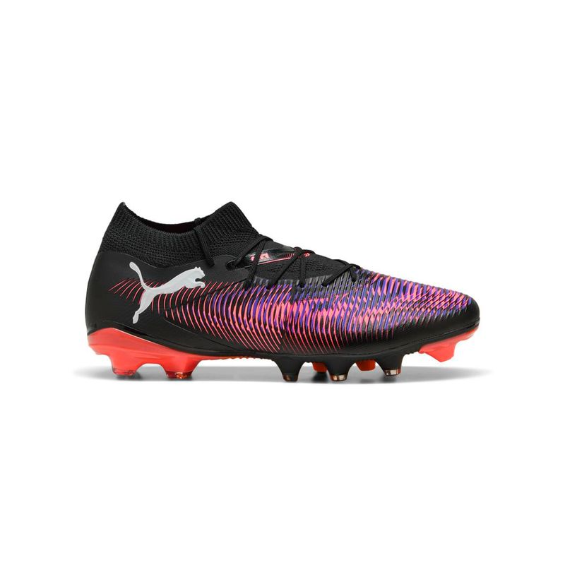 Zapatillas-Futbol-Hombre-Puma-Future-8-Match-Fg-ag--Negro