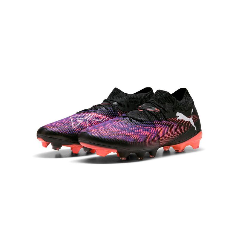 Zapatillas-Futbol-Hombre-Puma-Future-8-Match-Fg-ag--Negro