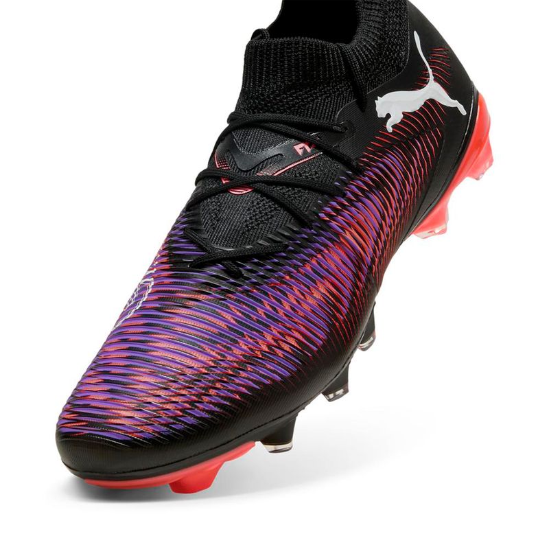 Zapatillas-Futbol-Hombre-Puma-Future-8-Match-Fg-ag--Negro
