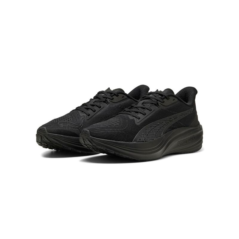 Zapatillas Running Hombre Puma Darter Pro Negro