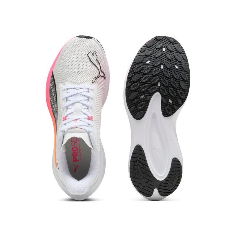 Zapatillas-Running-Mujer-Puma-Darter-Pro--Blanco