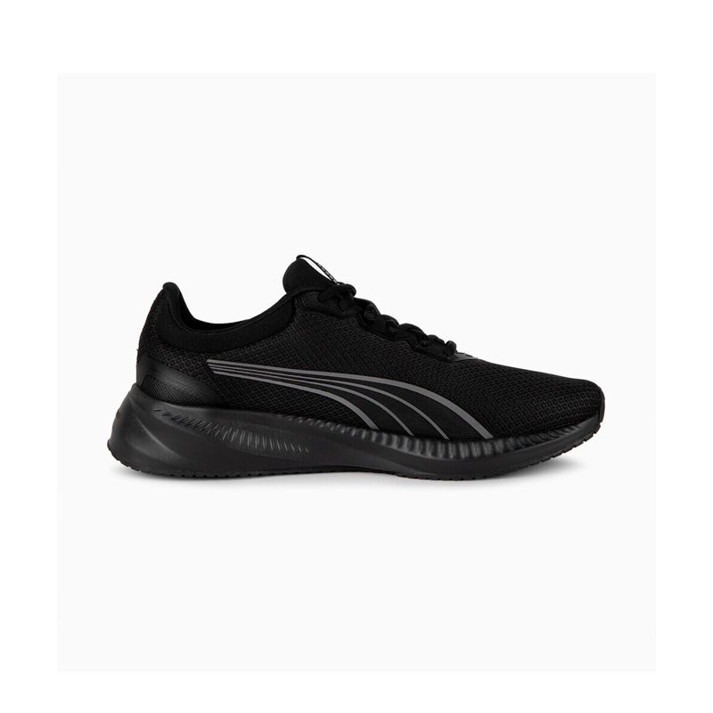 Zapatillas Running Hombre Puma Flyer Lite 3 Evo Negro