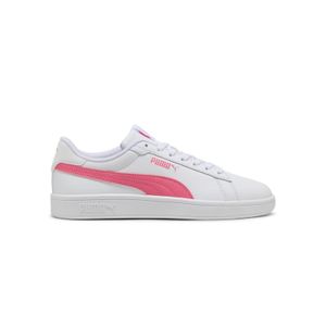 Zapatillas Urbanas Mujer Puma Smash 3.0 L Wns  Blanco