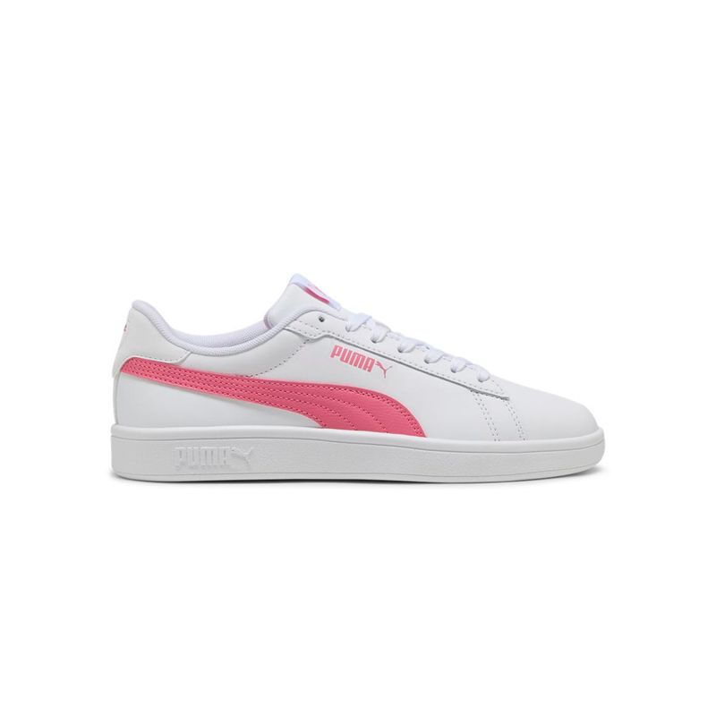 Zapatillas-Urbanas-Mujer-Puma-Smash-3.0-L-Wns--Blanco