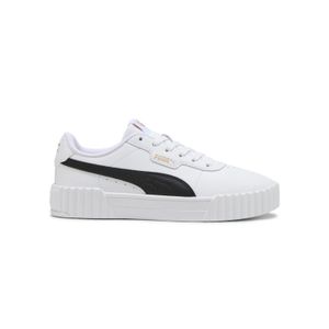 Zapatillas Urbanas Mujer Puma Carina 3.0  Blanco