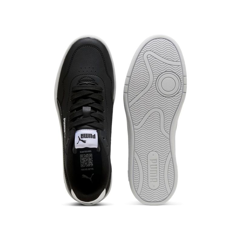Zapatillas-Urbanas-Mujer-Puma-Court-Lally--Negro