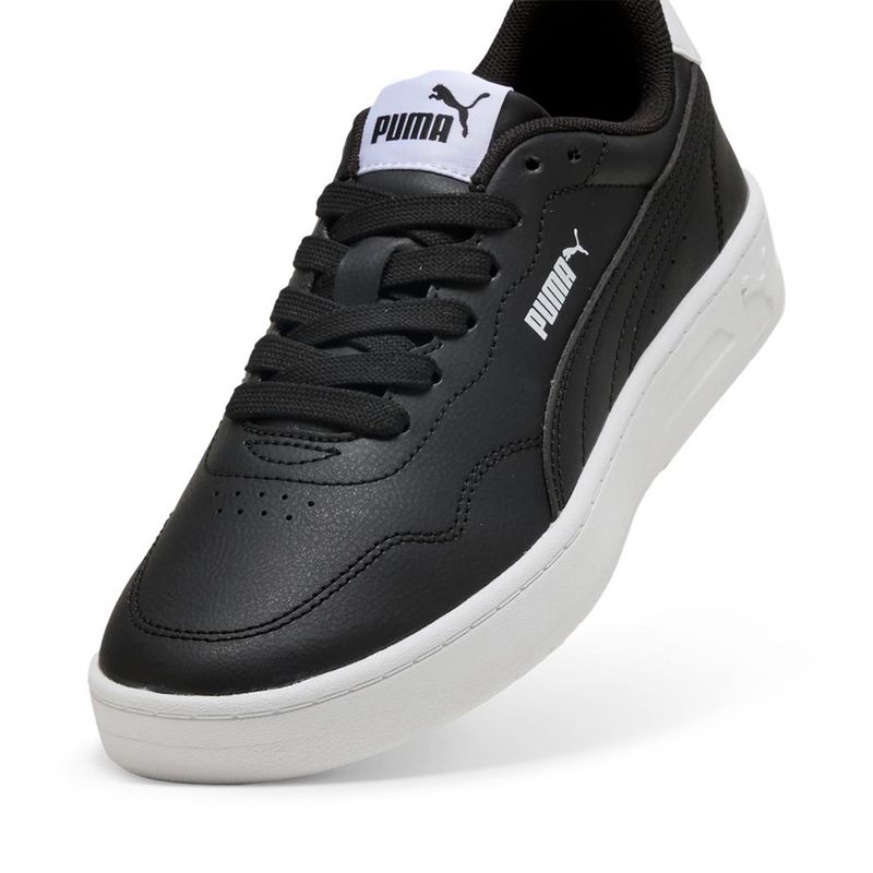 Zapatillas-Urbanas-Mujer-Puma-Court-Lally--Negro