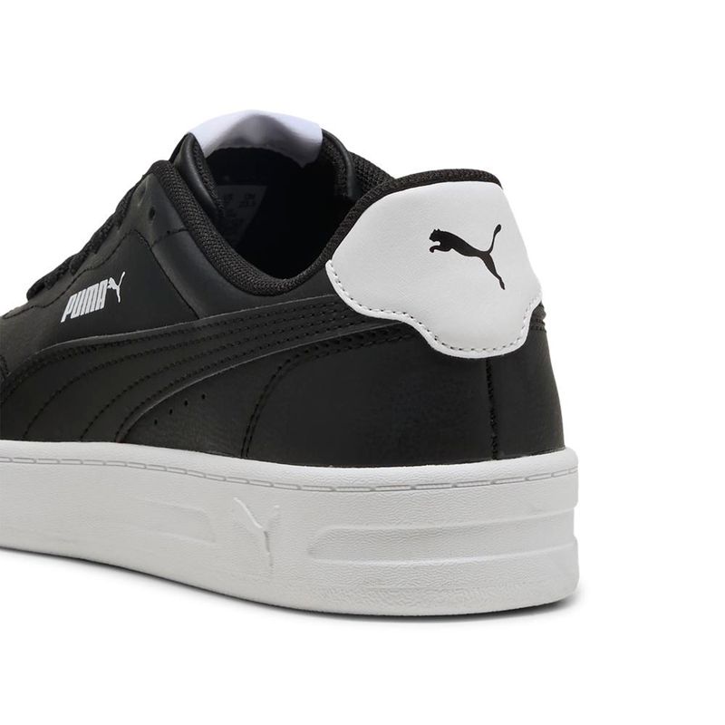 Zapatillas-Urbanas-Mujer-Puma-Court-Lally--Negro