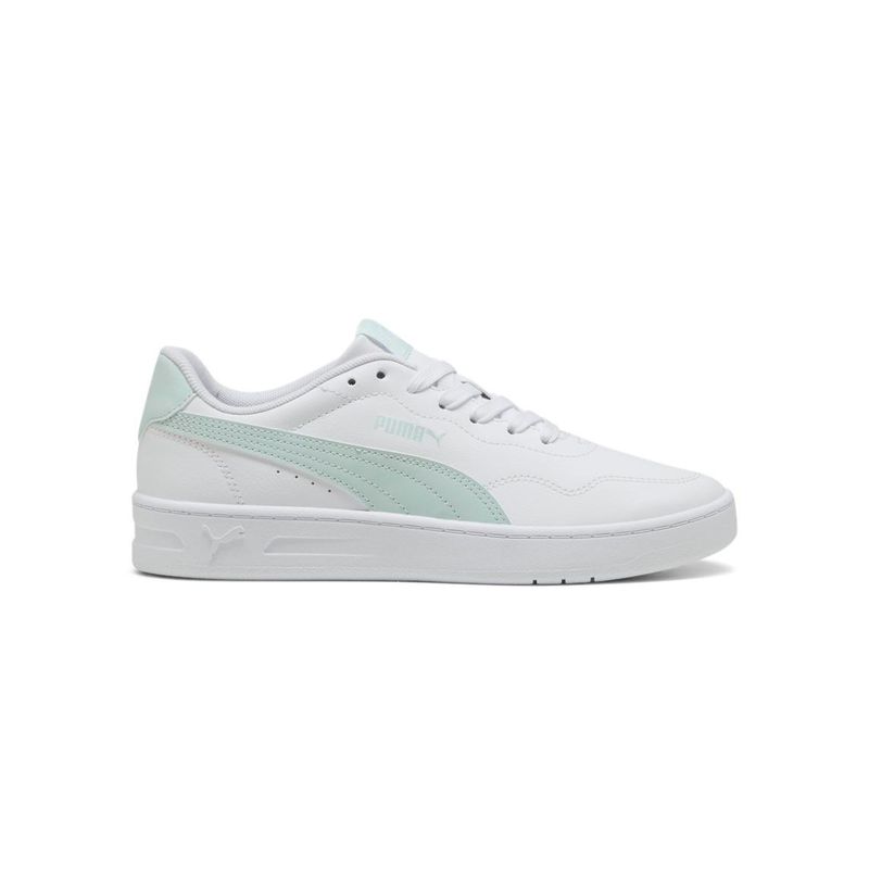 Zapatillas-Urbanas-Mujer-Puma-Court-Lally--Blanco