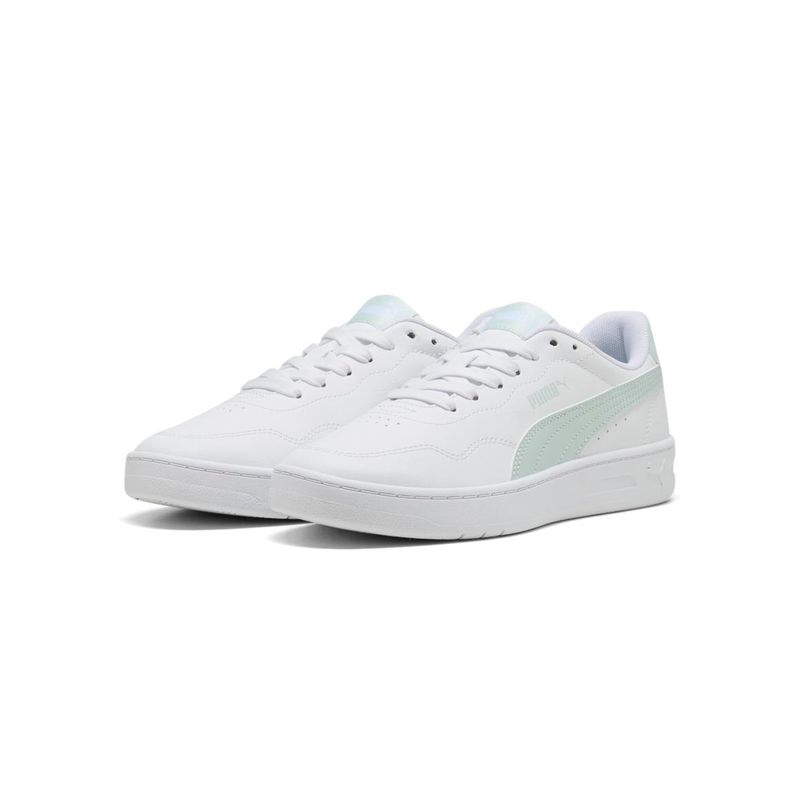 Zapatillas-Urbanas-Mujer-Puma-Court-Lally--Blanco