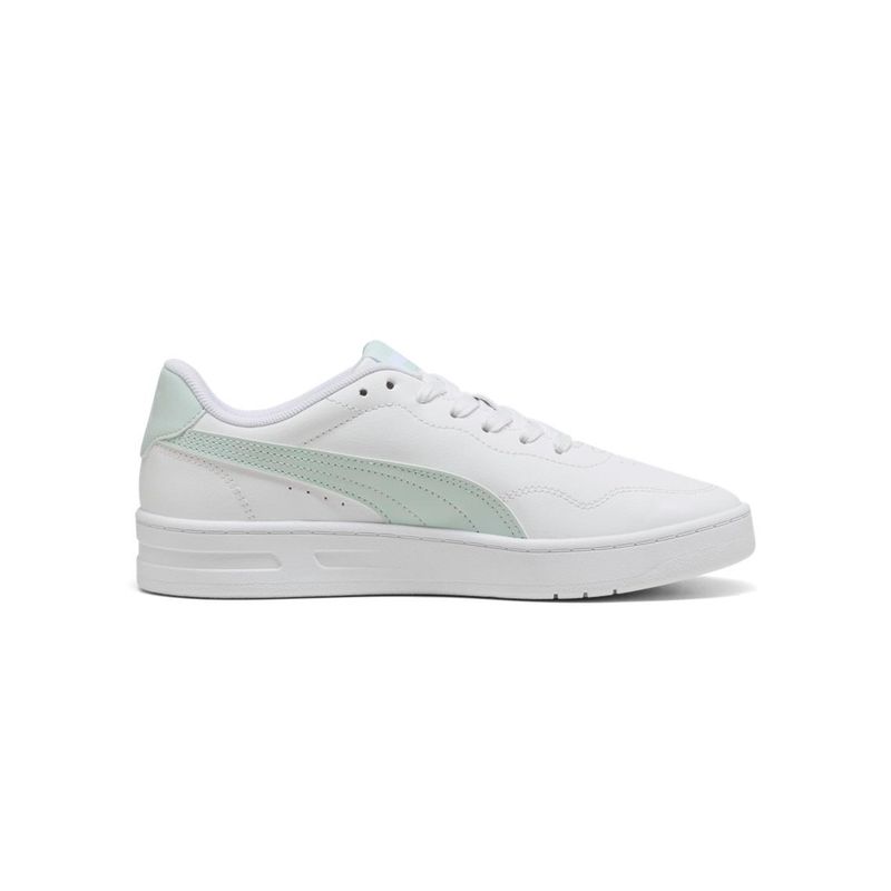 Zapatillas-Urbanas-Mujer-Puma-Court-Lally--Blanco