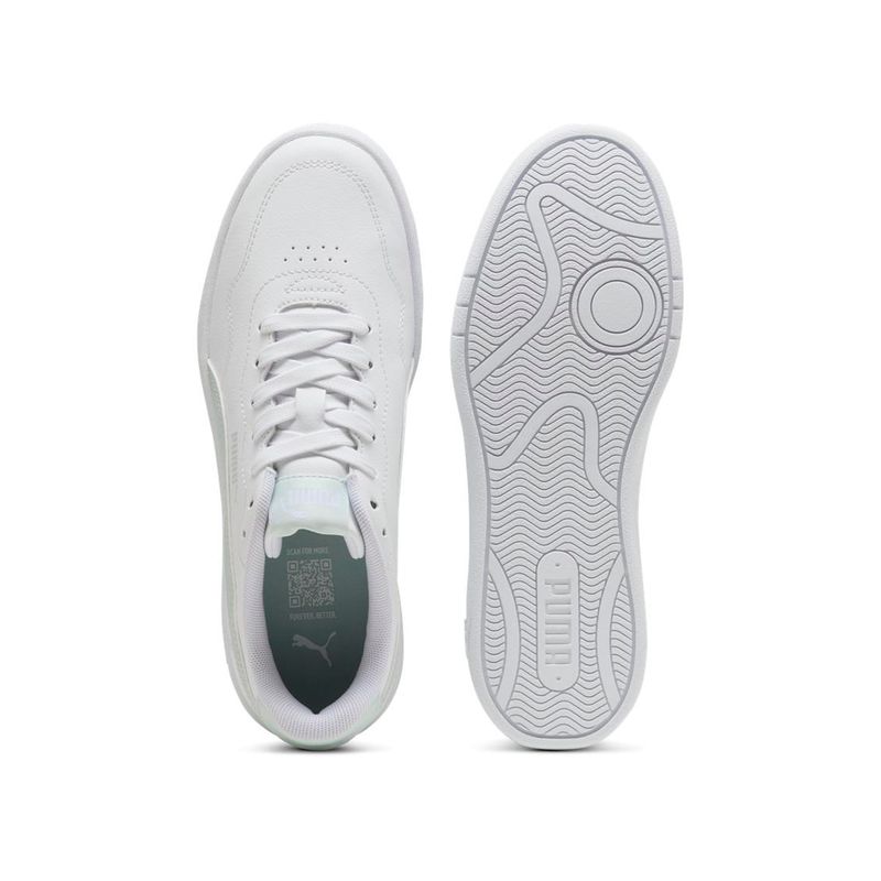 Zapatillas-Urbanas-Mujer-Puma-Court-Lally--Blanco