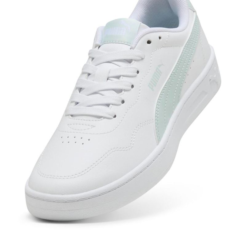 Zapatillas-Urbanas-Mujer-Puma-Court-Lally--Blanco