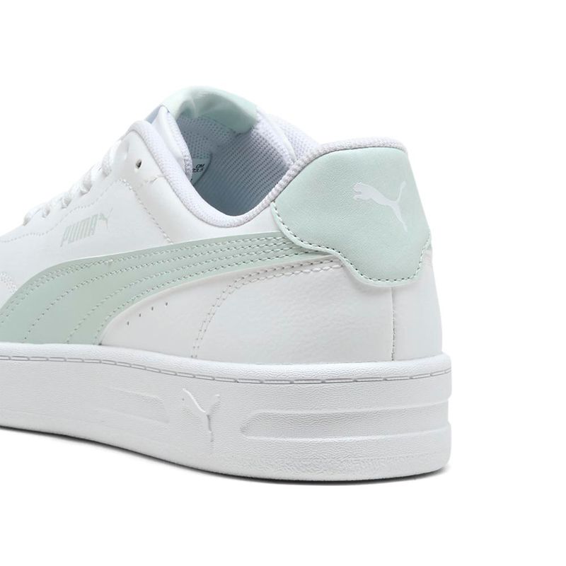 Zapatillas-Urbanas-Mujer-Puma-Court-Lally--Blanco