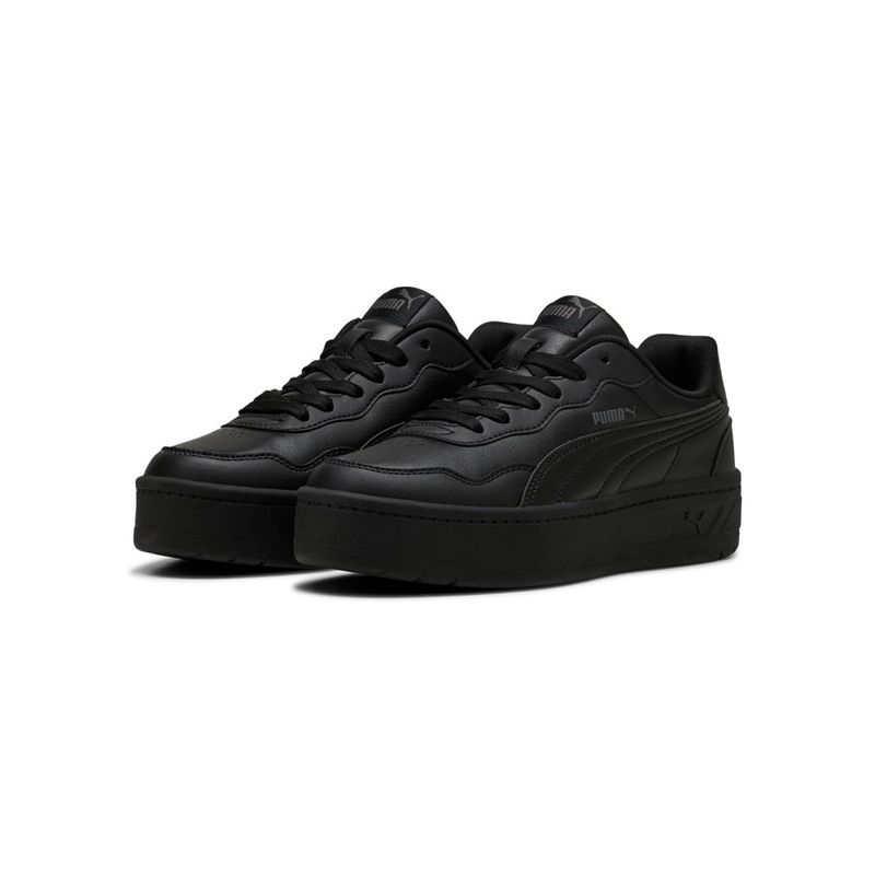 Zapatillas-Urbanas-Mujer-Puma-Court-Lally-Skye--Negro