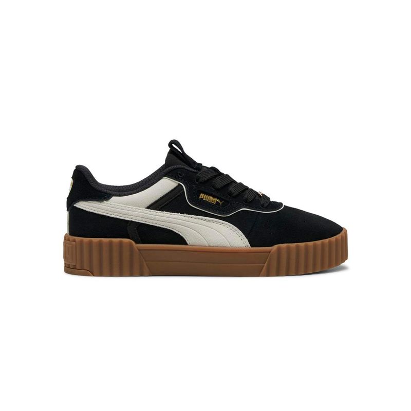 Zapatillas-Urbanas-Mujer-Puma-Carina-3.0-Luxe-Sd--Negro
