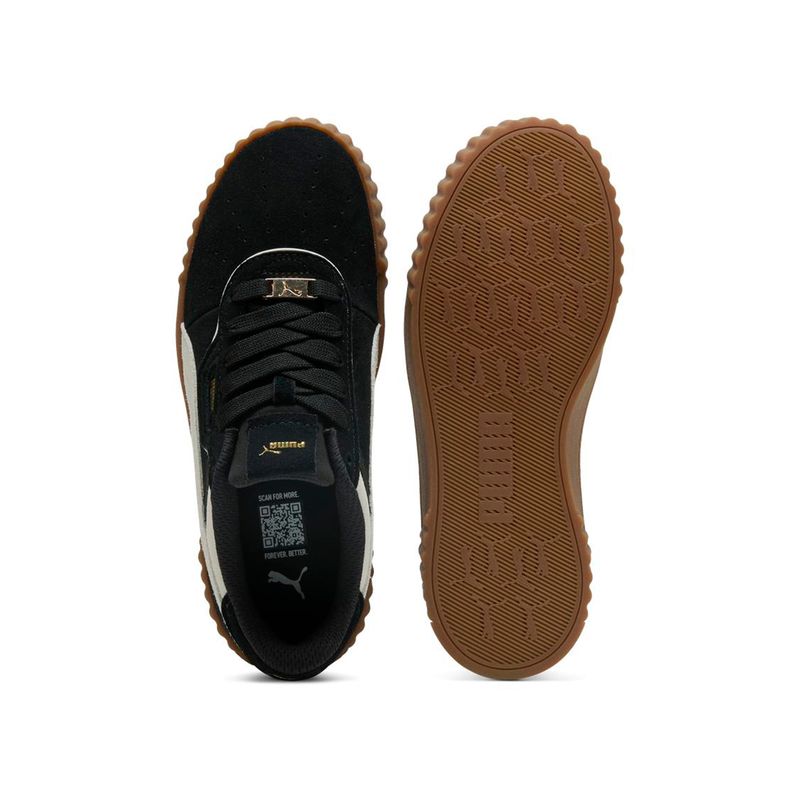 Zapatillas-Urbanas-Mujer-Puma-Carina-3.0-Luxe-Sd--Negro