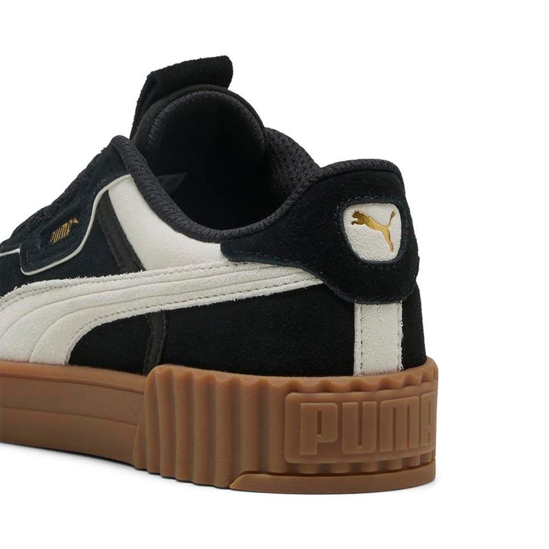 Zapatillas-Urbanas-Mujer-Puma-Carina-3.0-Luxe-Sd--Negro