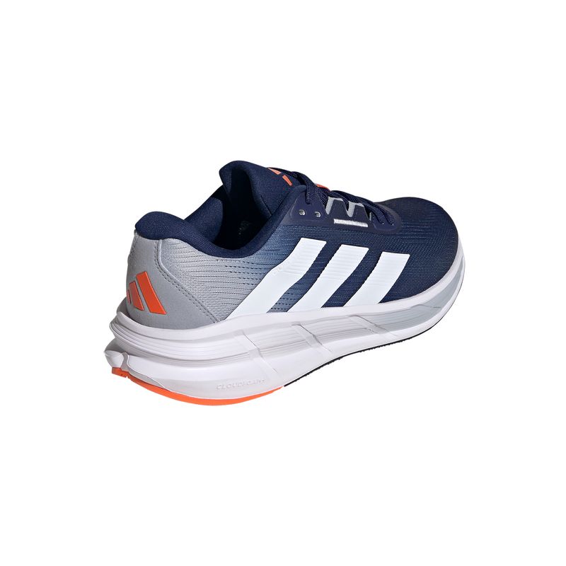 Adidas Questar Adidas 3m Azul Zapatillas Correr Adidas Hombre