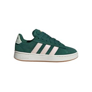 Zapatillas Urbanas Mujer Adidas Grand Court Alpha 00s  Verde