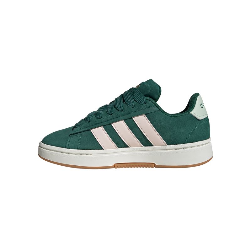Zapatillas-Urbanas-Mujer-Adidas-Grand-Court-Alpha-00s--Verde