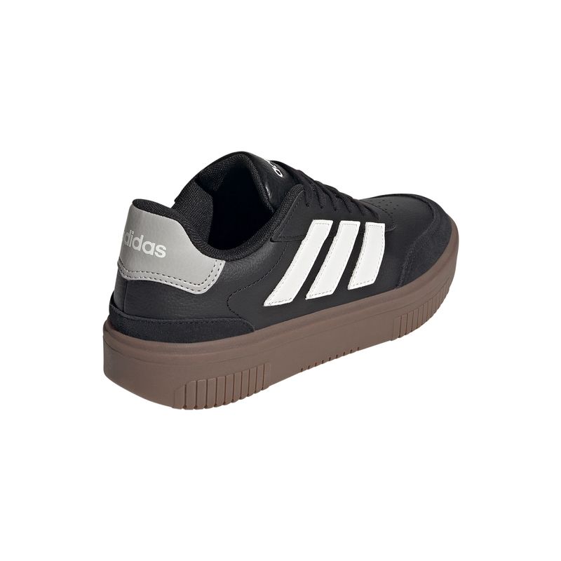 Zapatillas-Urbanas-Mujer-Adidas-Courtblock-Bold--Negro