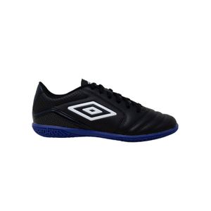 Zapatillas Futbol Unisex Umbro Classico Xii Lt Ic - Jnr Junior Negro