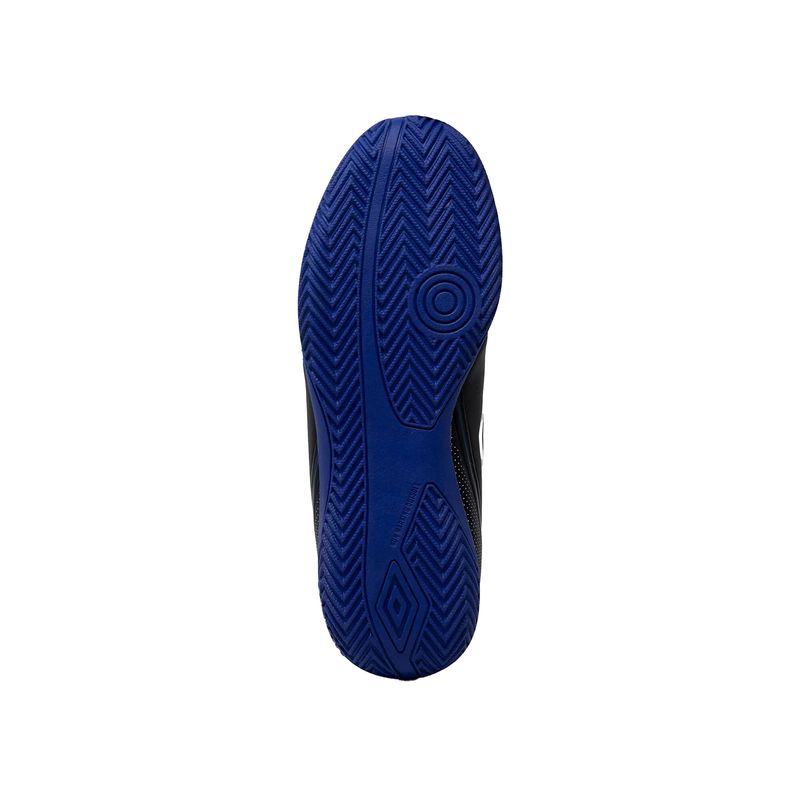 Zapatillas-Futbol-Unisex-Umbro-Classico-Xii-Lt-Ic---Jnr-Junior-Negro