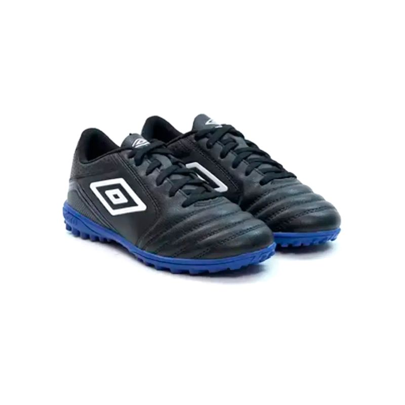 Zapatillas-Futbol-Unisex-Umbro-Classico-Xii-Lt-Tf---Jnr-Junior-Negro