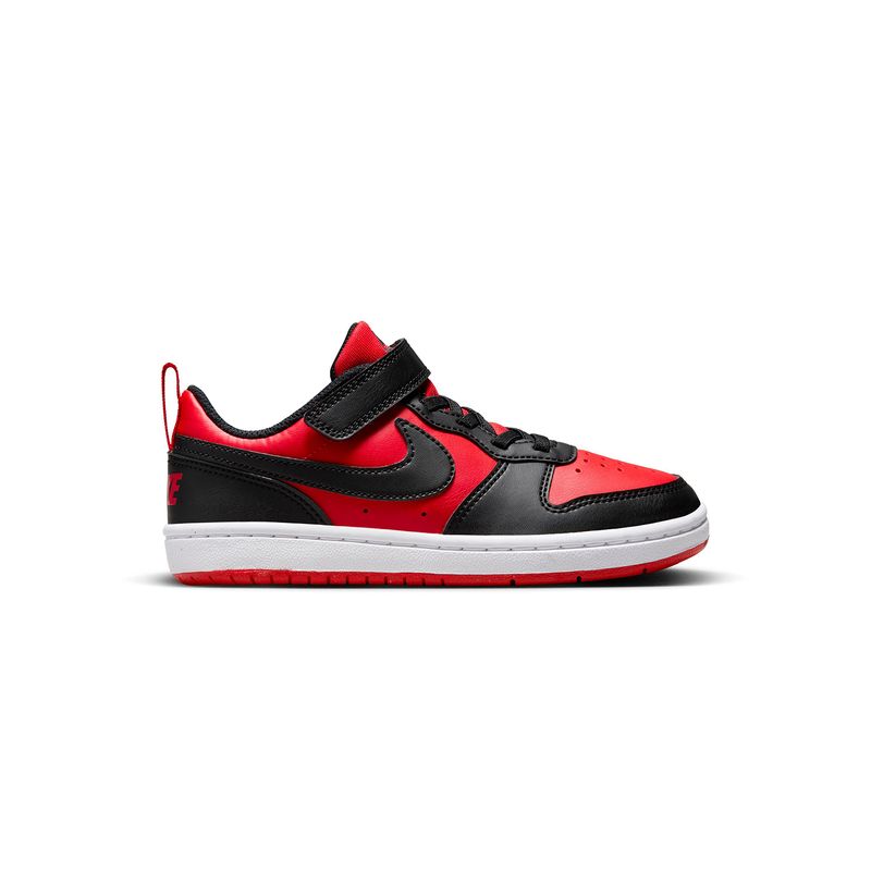 Zapatillas-Urbanas-Unisex-Nike-Court-Borough-Low-Rc-Bg-Pre-school-Rosado