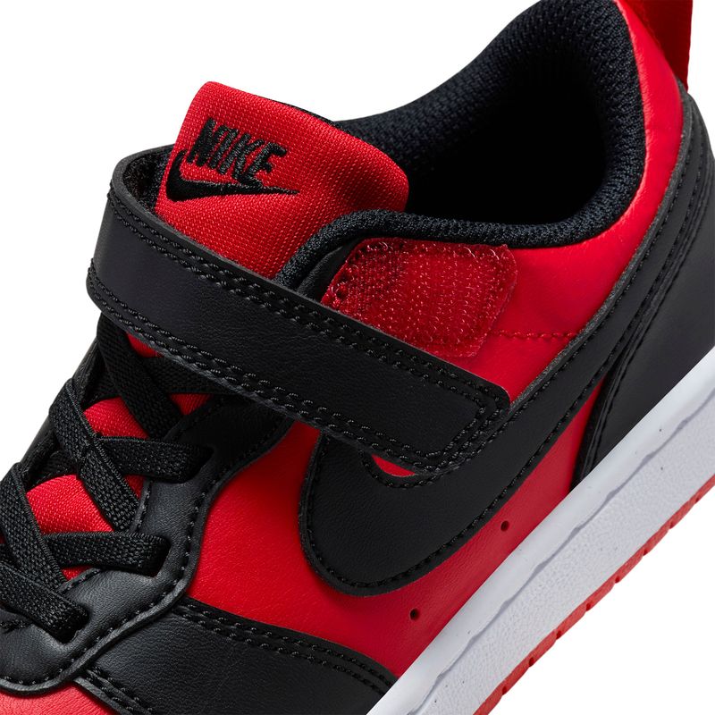 Zapatillas-Urbanas-Unisex-Nike-Court-Borough-Low-Rc-Bg-Pre-school-Rosado