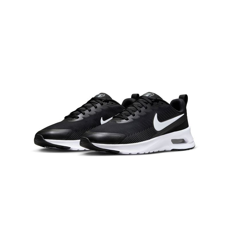 Zapatillas-Urbanas-Hombre-Nike-Air-Max-N--Negro