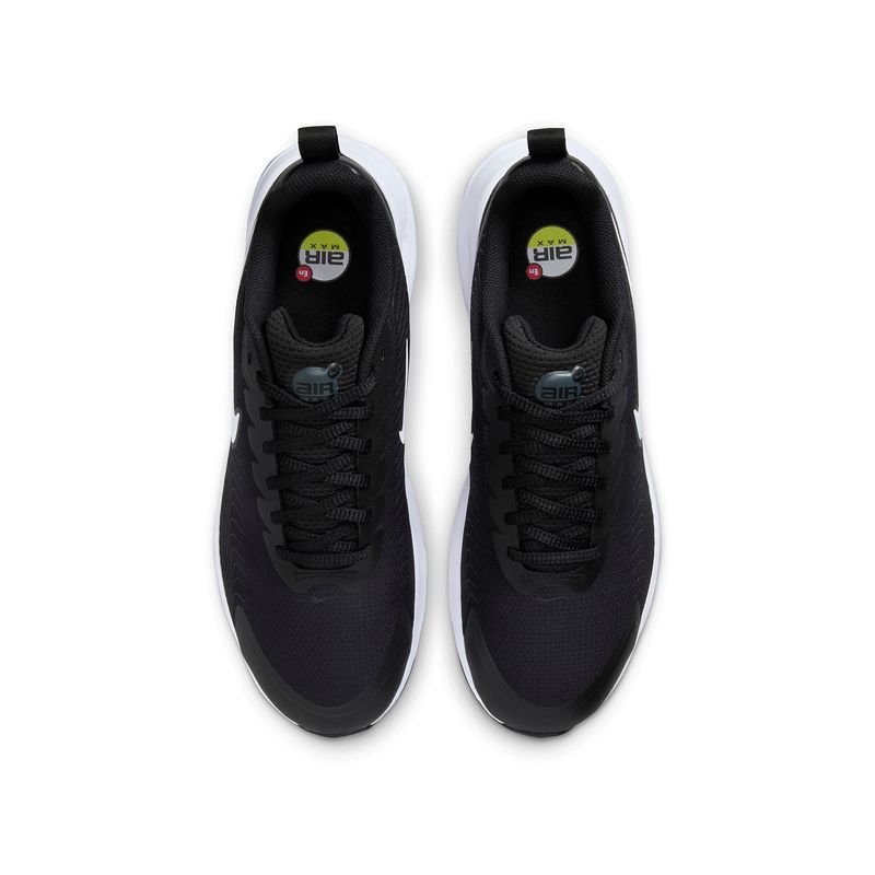 Zapatillas-Urbanas-Hombre-Nike-Air-Max-N--Negro