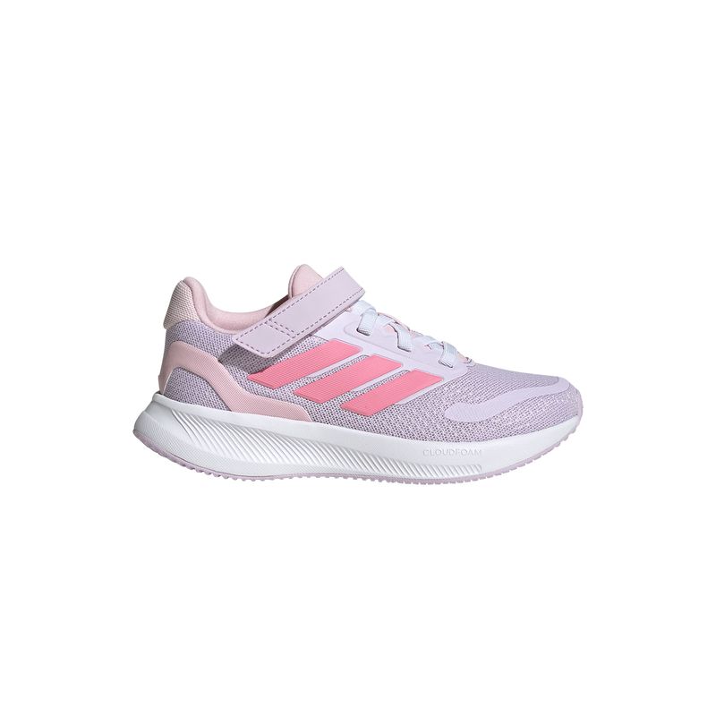 Zapatillas-Urbanas-Unisex-Adidas-Runfalcon-5-El-C-Pre-school-Rosado