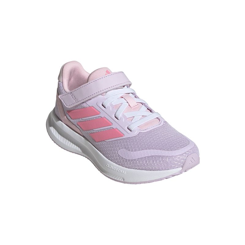 Zapatillas-Urbanas-Unisex-Adidas-Runfalcon-5-El-C-Pre-school-Rosado