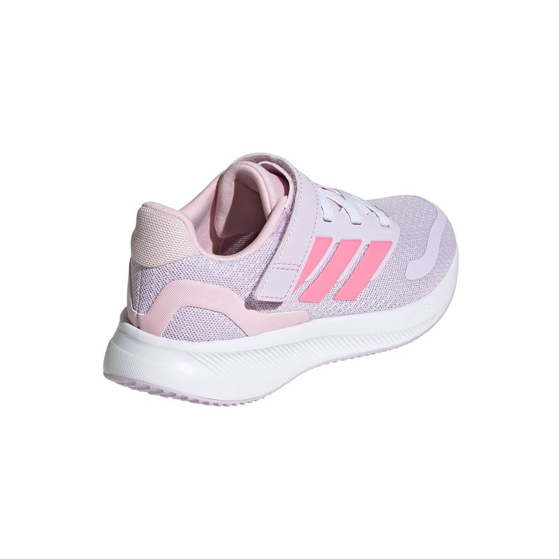 Zapatillas-Urbanas-Unisex-Adidas-Runfalcon-5-El-C-Pre-school-Rosado