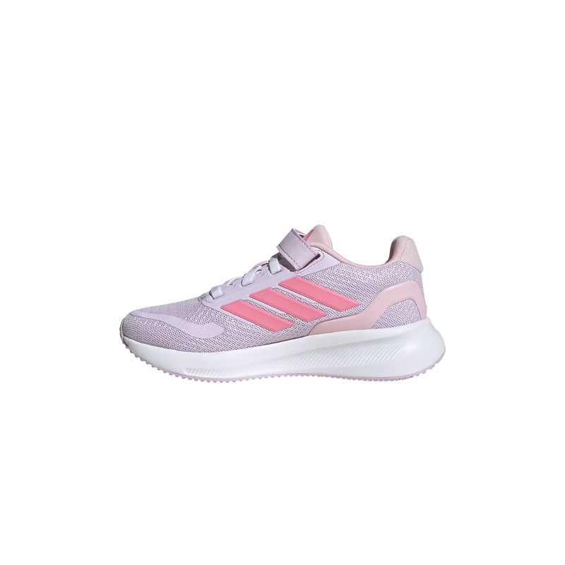 Zapatillas-Urbanas-Unisex-Adidas-Runfalcon-5-El-C-Pre-school-Rosado