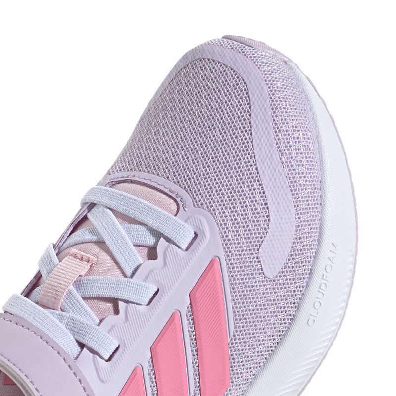 Zapatillas-Urbanas-Unisex-Adidas-Runfalcon-5-El-C-Pre-school-Rosado